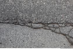 Damaged Asphalt